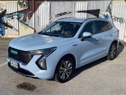 2023 GWM Haval Jolion Lux Hybrid