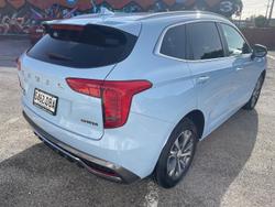 2023 GWM Haval Jolion Lux Hybrid