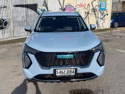 2023 GWM Haval Jolion Lux Hybrid