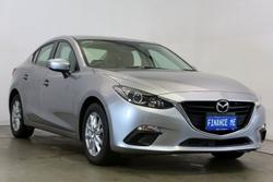 2014 Mazda 3 Maxx
