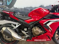 2019 Honda CBR500RA (ABS) LAMS RED