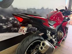 2019 Honda CBR500RA (ABS) LAMS RED