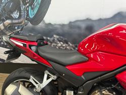2019 Honda CBR500RA (ABS) LAMS RED
