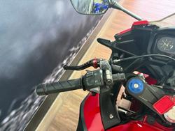 2019 Honda CBR500RA (ABS) LAMS RED