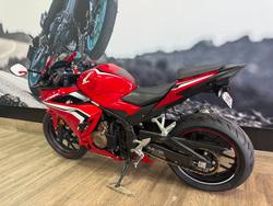 2019 Honda CBR500RA (ABS) LAMS RED