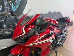 2019 Honda CBR500RA (ABS) LAMS RED