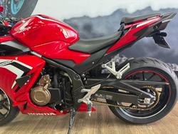 2019 Honda CBR500RA (ABS) LAMS RED