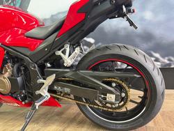 2019 Honda CBR500RA (ABS) LAMS RED