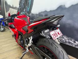 2019 Honda CBR500RA (ABS) LAMS RED