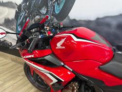 2019 Honda CBR500RA (ABS) LAMS RED