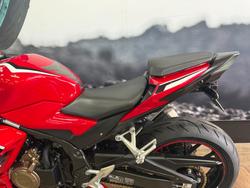 2019 Honda CBR500RA (ABS) LAMS RED