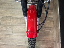 2013 Honda CT110 RED