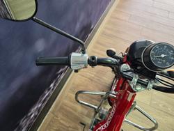 2013 Honda CT110 RED