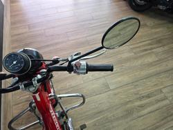 2013 Honda CT110 RED