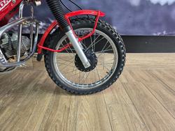 2013 Honda CT110 RED