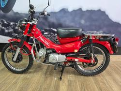 2013 Honda CT110 RED