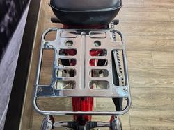 2012 Honda CT110 RED