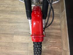 2012 Honda CT110 RED