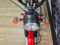 2012 Honda CT110 RED