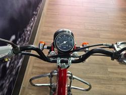 2012 Honda CT110 RED