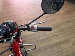 2012 Honda CT110 RED