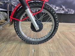 2012 Honda CT110 RED