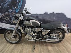2003 Triumph THUNDERBIRD Black
