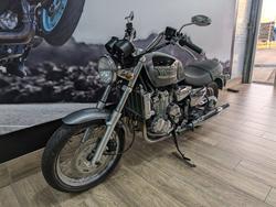 2003 Triumph THUNDERBIRD Black