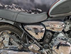 2003 Triumph THUNDERBIRD Black