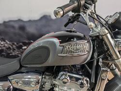 2003 Triumph THUNDERBIRD Black