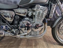 2003 Triumph THUNDERBIRD Black