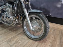 2003 Triumph THUNDERBIRD Black