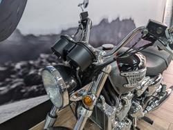 2003 Triumph THUNDERBIRD Black