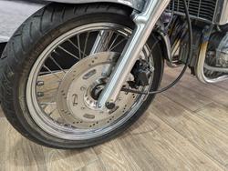 2003 Triumph THUNDERBIRD Black