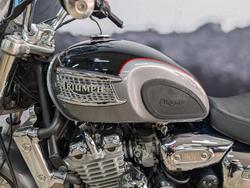 2003 Triumph THUNDERBIRD Black