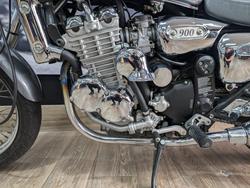 2003 Triumph THUNDERBIRD Black