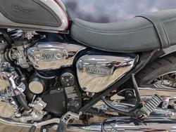 2003 Triumph THUNDERBIRD Black