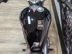 2003 Triumph THUNDERBIRD Black