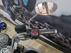 2003 Triumph THUNDERBIRD Black