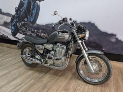 2003 Triumph THUNDERBIRD Black