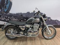 2003 Triumph THUNDERBIRD Black