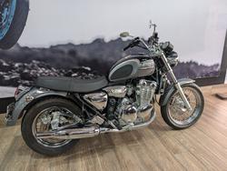 2003 Triumph THUNDERBIRD Black