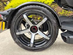 2022 BRP RYKER SPORT 900 Black