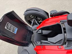 2022 BRP RYKER SPORT 900 Black
