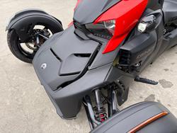2022 BRP RYKER SPORT 900 Black