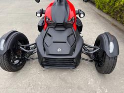 2022 BRP RYKER SPORT 900 Black