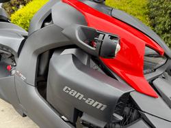 2022 BRP RYKER SPORT 900 Black