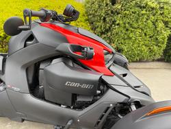2022 BRP RYKER SPORT 900 Black