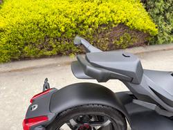 2022 BRP RYKER SPORT 900 Black