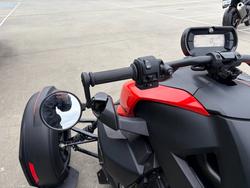 2022 BRP RYKER SPORT 900 Black